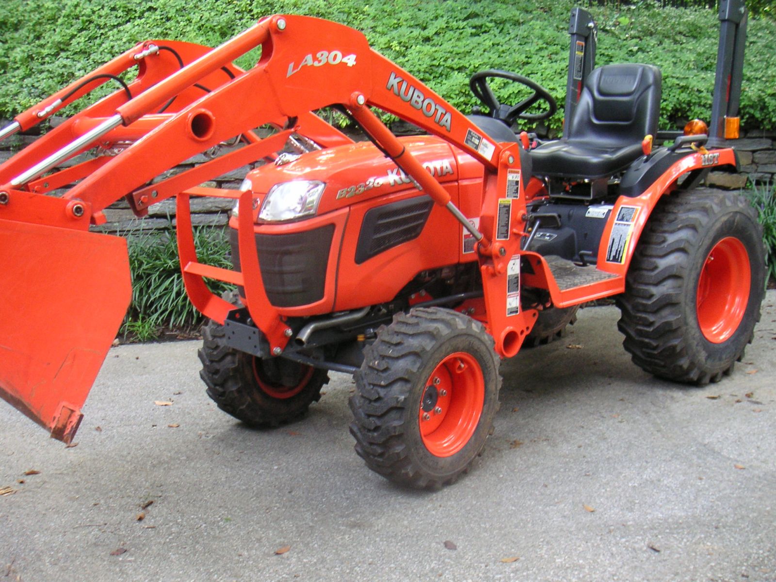 Kubota B2320 USZCZELKA GŁOWICY